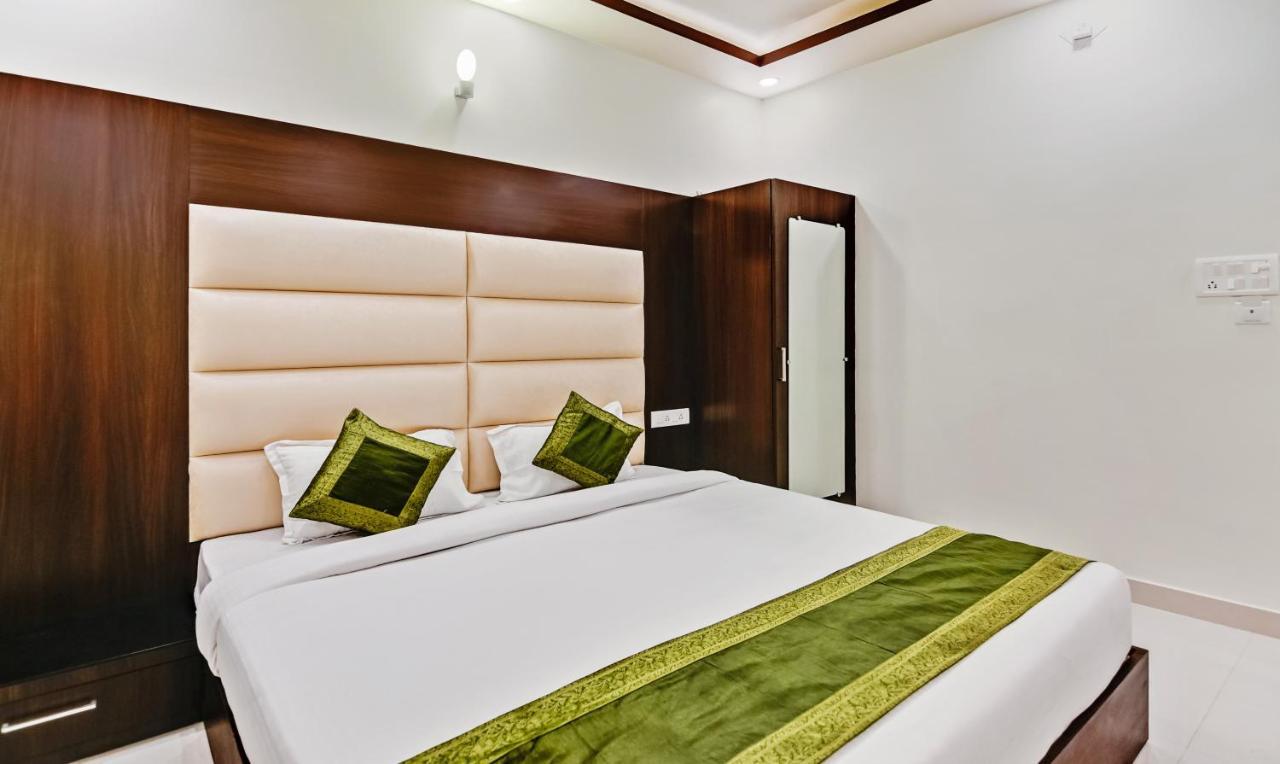 Hotel Treebo Resto- Near Lucknow Railway Station Exteriér fotografie