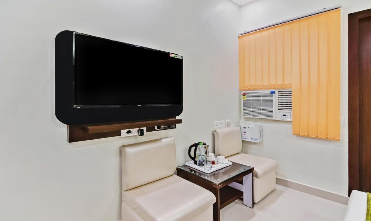 Hotel Treebo Resto- Near Lucknow Railway Station Exteriér fotografie