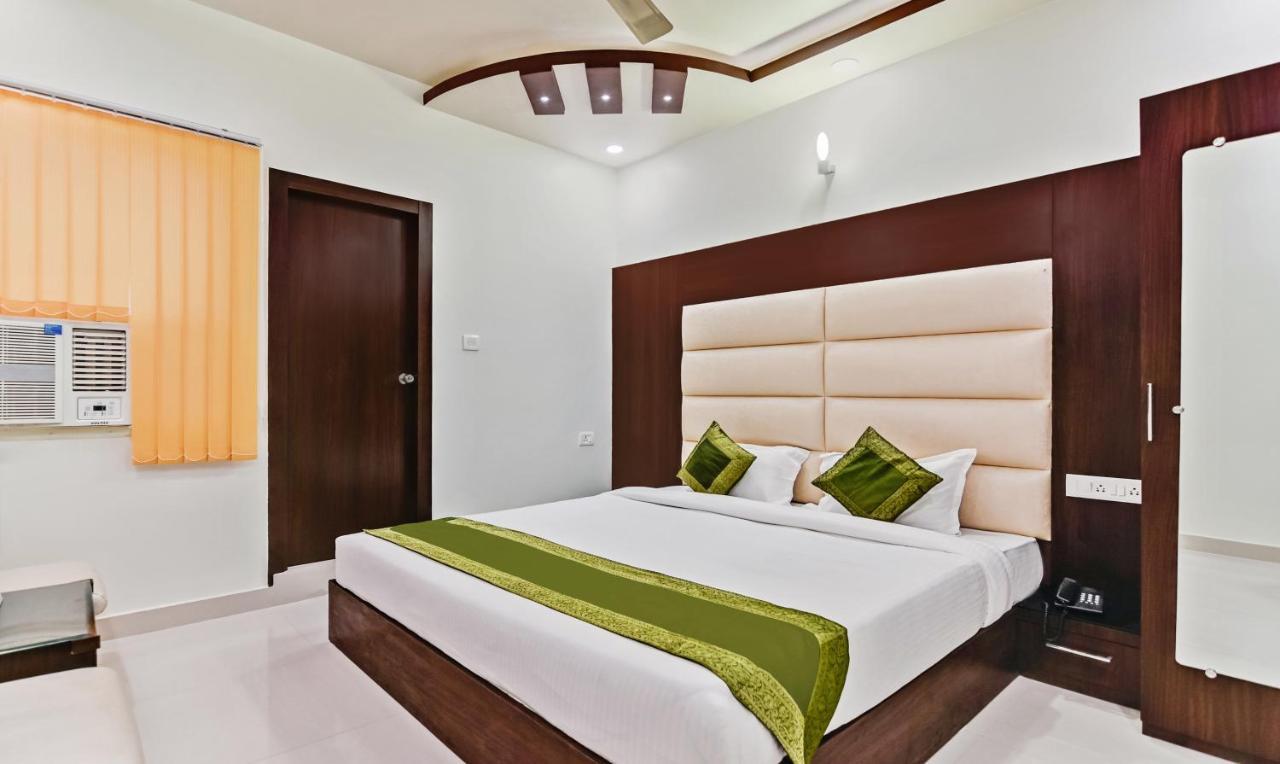 Hotel Treebo Resto- Near Lucknow Railway Station Exteriér fotografie
