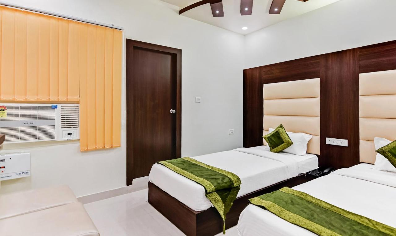 Hotel Treebo Resto- Near Lucknow Railway Station Exteriér fotografie