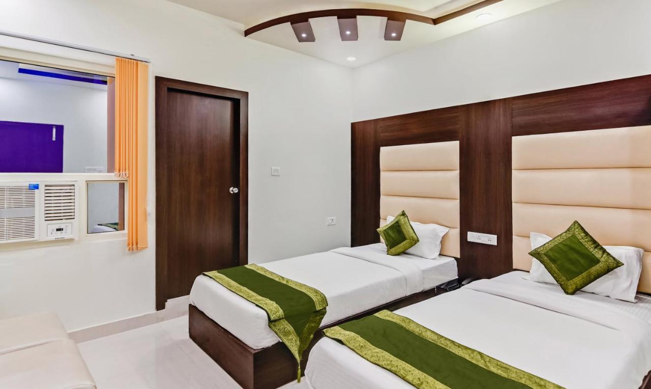 Hotel Treebo Resto- Near Lucknow Railway Station Exteriér fotografie