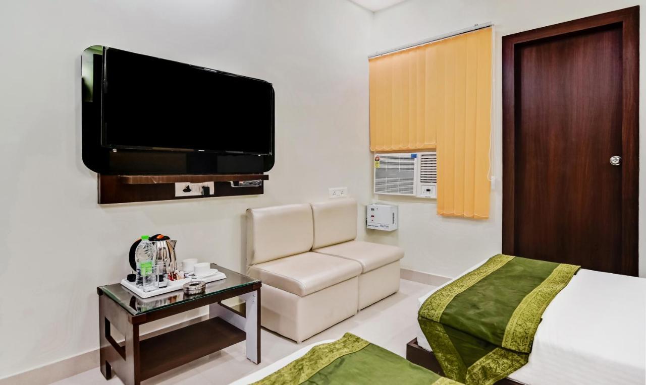 Hotel Treebo Resto- Near Lucknow Railway Station Exteriér fotografie